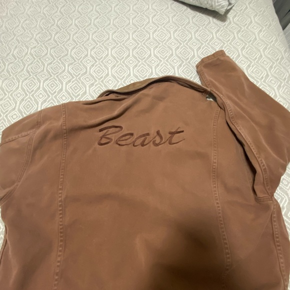 Vintage ID Wear Plaid Lined Jacket - Picture 7 of 11